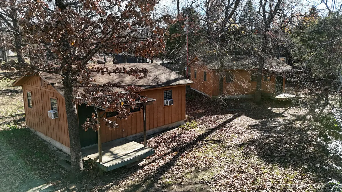 240 W French Street, Eufaula, OK 74432 - #1