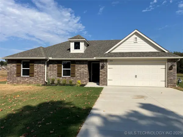 408 NW 7th Street, Wagoner, OK 74467