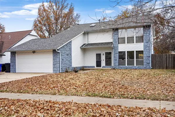 2904 W Canton Street, Broken Arrow, OK 74012