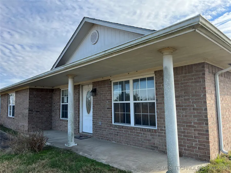 24118 E Howard Road, Morris, OK 74445 - Image #3