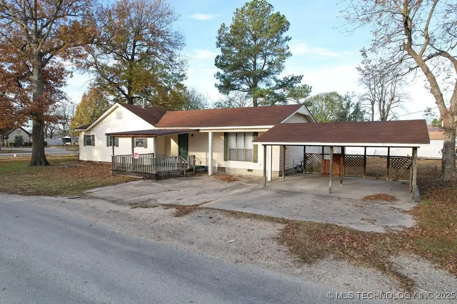 501 W Main Street, Stigler, OK 74462 - Image #2
