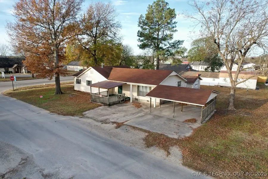 501 W Main Street, Stigler, OK 74462 - Image #3