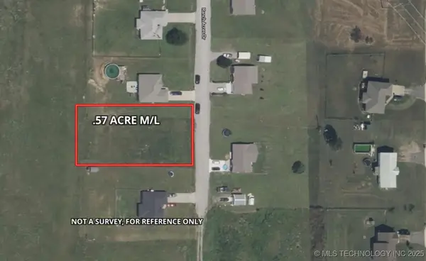 Ranch Acres Drive, Tahlequah, OK 74464