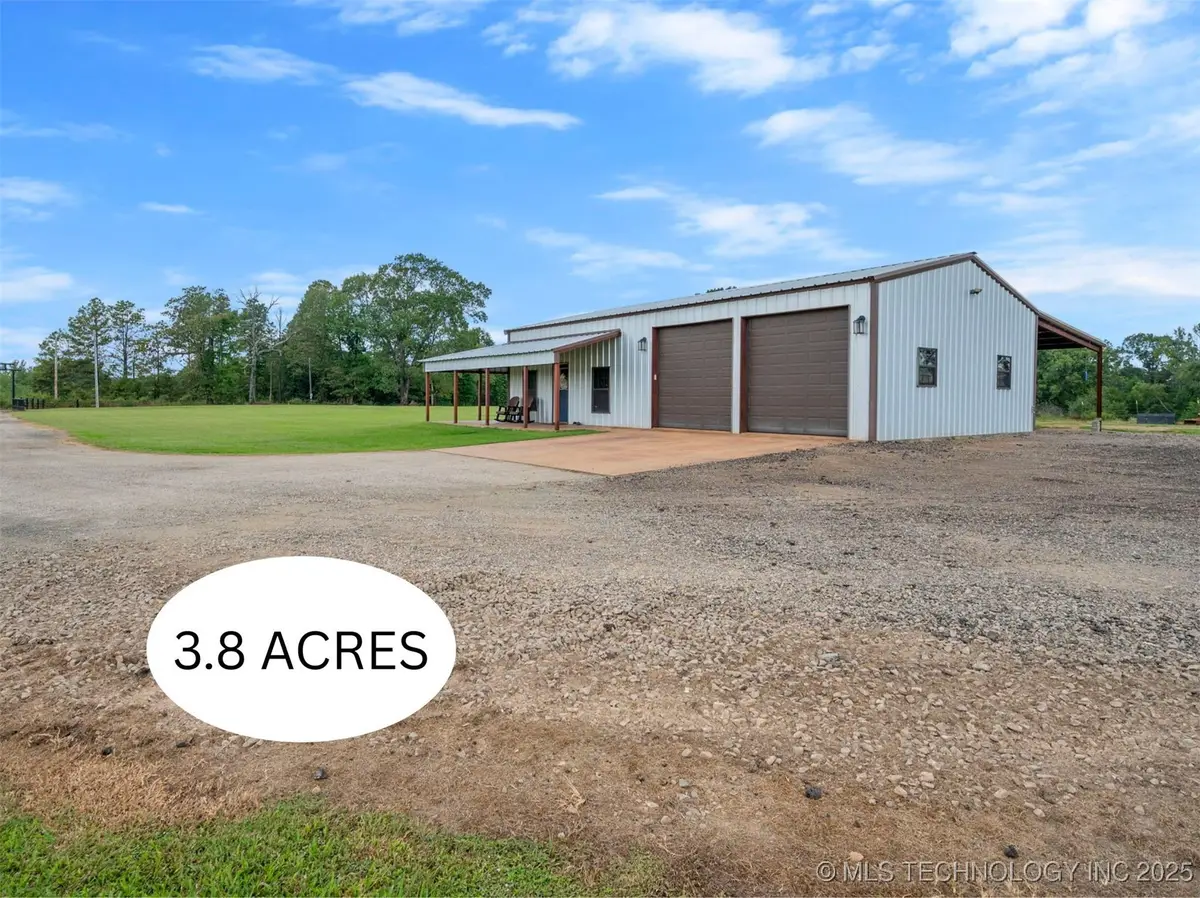 166 Waxwing Lane, Valliant, OK 74764 - Image #1