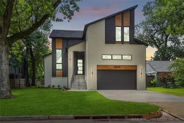 3008 S Boston Court, Tulsa, OK 74114