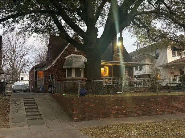 1143 S Evanston Avenue, Tulsa, OK 74104