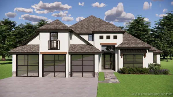 4713 S Retana Avenue, Broken Arrow, OK 74011