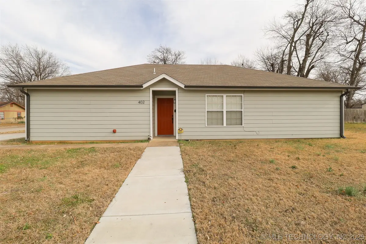 402 E Tecumseh Street, Tulsa, OK 74106 - Image #1