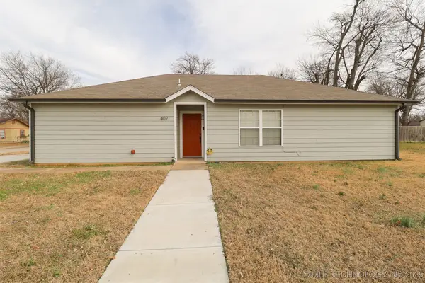 402 E Tecumseh Street, Tulsa, OK 74106