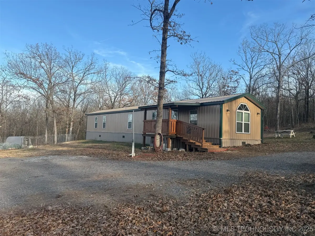 22174 S Black Valley Road, Tahlequah, OK 74464 - Image #1