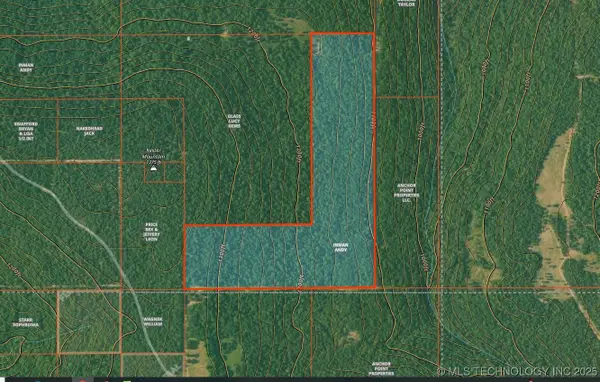 473640 S 905 Road, Stilwell, OK 74960