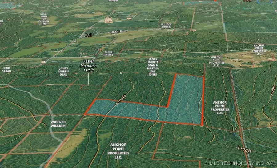 473640 S 905 Road, Stilwell, OK 74960 - Image #2