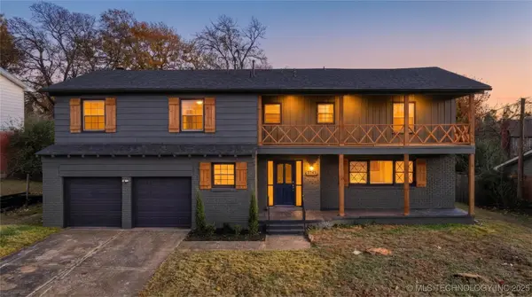 3743 S Braden Place, Tulsa, OK 74135