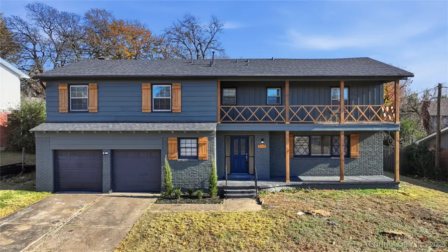 3743 S Braden Place, Tulsa, OK 74135 - Image #2