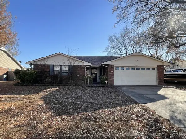 3009 Hilltop Avenue, Muskogee, OK 74403