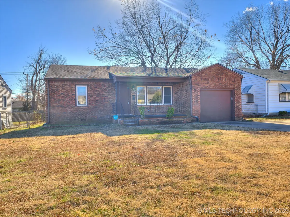 6840 E King Street, Tulsa, OK 74115 - #1