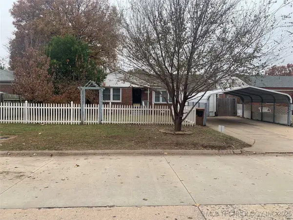 4966 S Newport Avenue, Tulsa, OK 74105