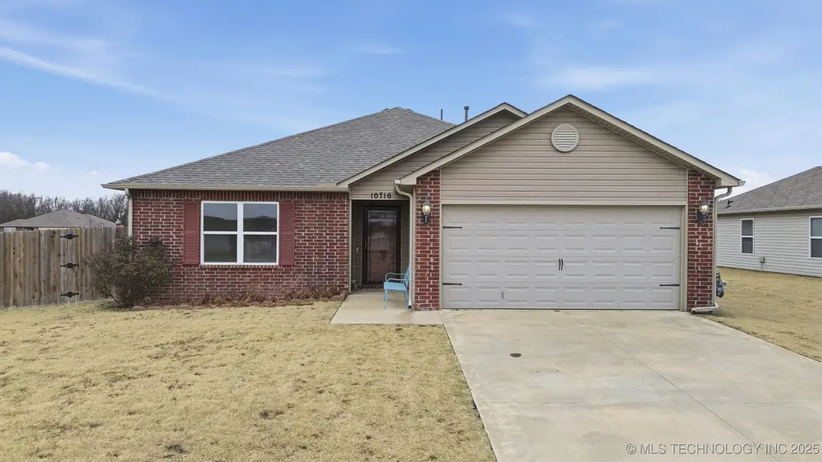 10716 N 101st East Court, Owasso, OK 74055 - Image #1
