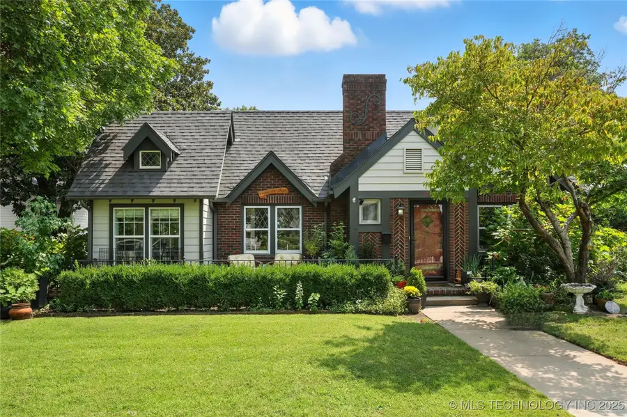 202 Hazel Boulevard, Tulsa, OK 74114 - Image #2