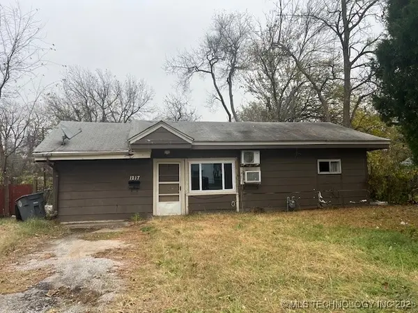 1217 N Oswego Avenue, Tulsa, OK 74115