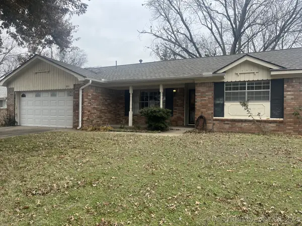 2311 S 117th East Avenue, Tulsa, OK 74129