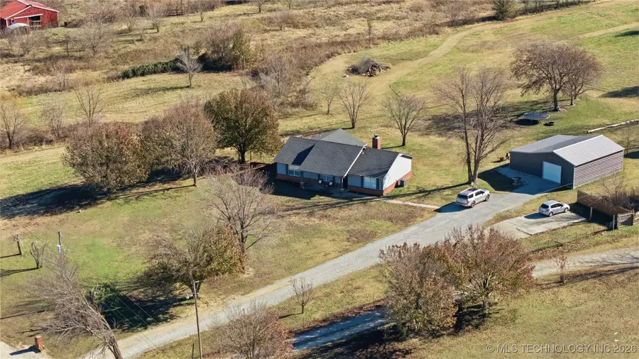 33986 E 157th Street S, Coweta, OK 74454 - #2