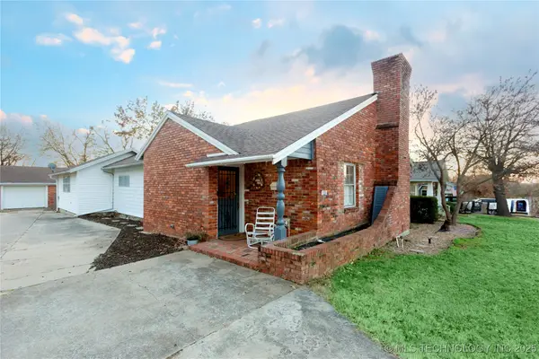 520 E Peoria Avenue, McAlester, OK 74501