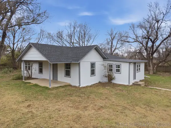 710 E Brissy Street, Cushing, OK 74023