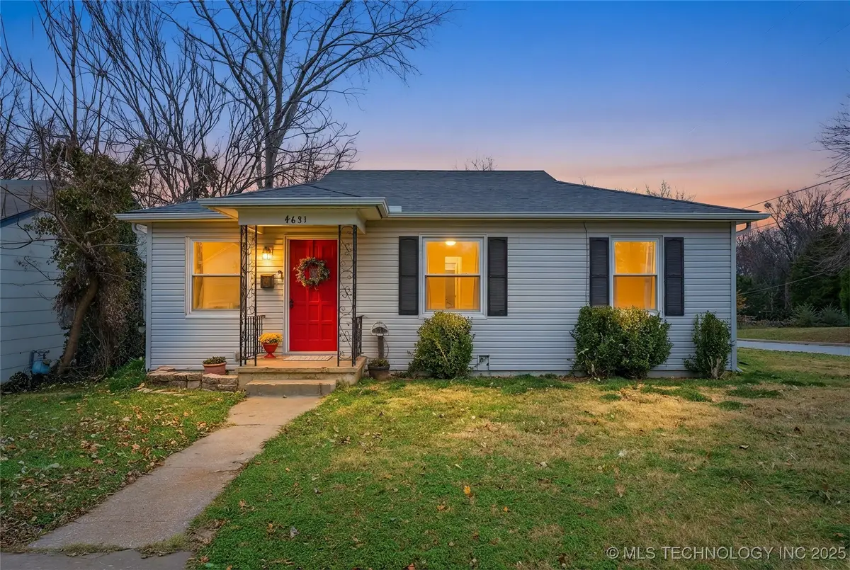 4631 E 3rd Street, Tulsa, OK 74112 - Image #1