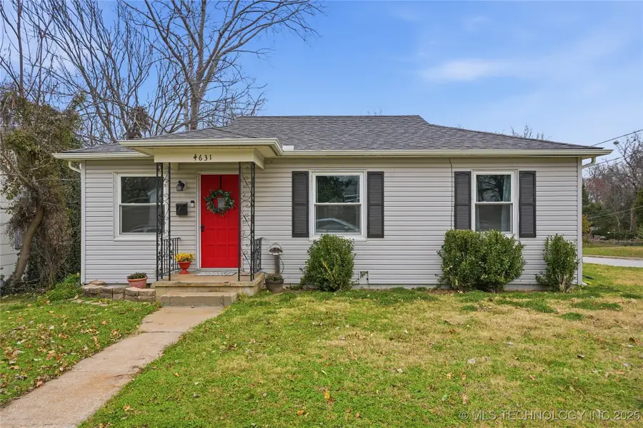 4631 E 3rd Street, Tulsa, OK 74112 - Image #2