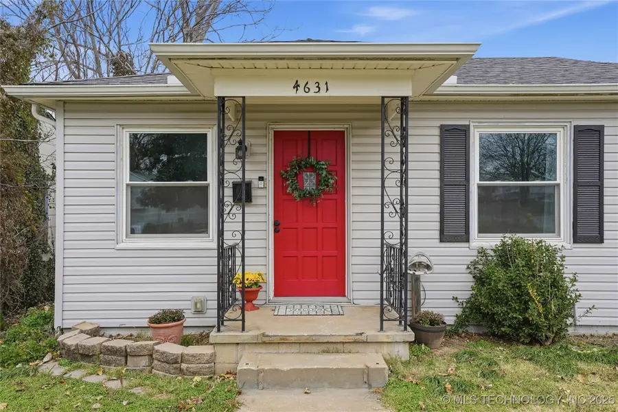 4631 E 3rd Street, Tulsa, OK 74112 - Image #3