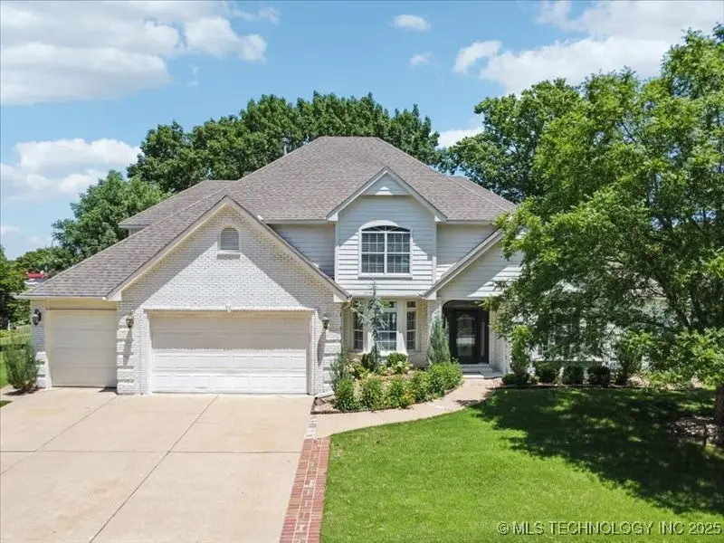 408 W Fairway Court, Broken Arrow, OK 74011 - #1
