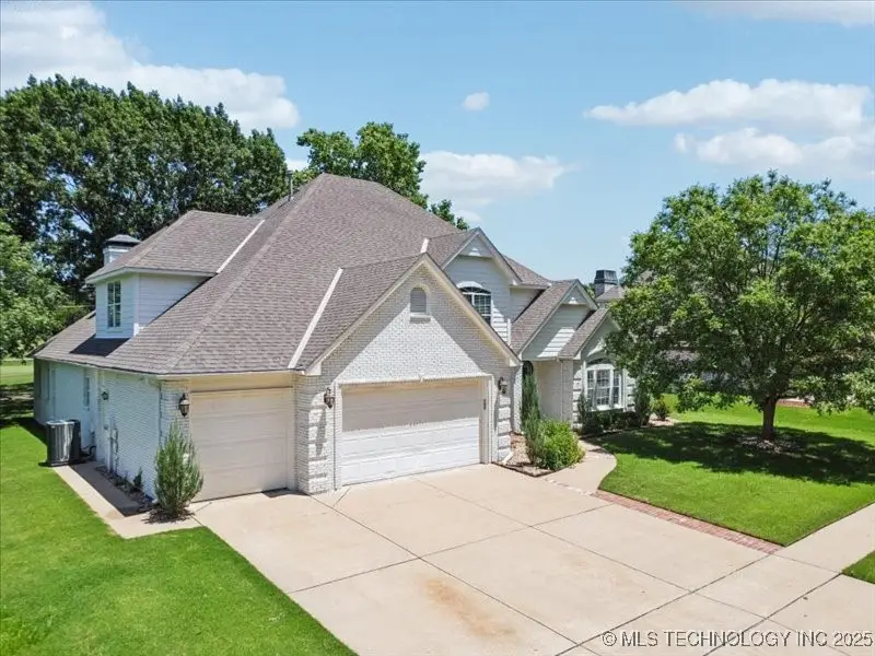 408 W Fairway Court, Broken Arrow, OK 74011 - #2