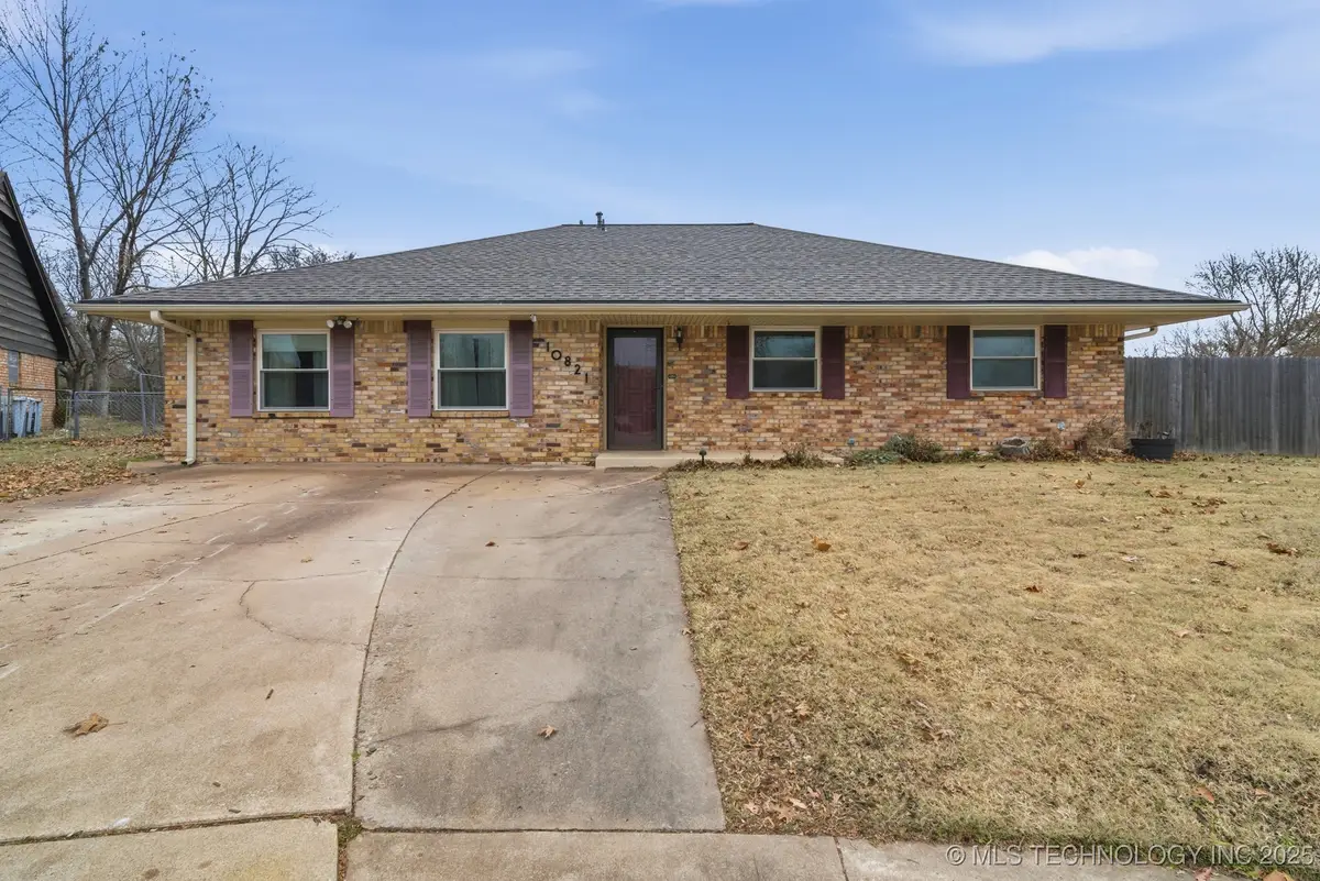 10821 E 25th Place, Tulsa, OK 74129 - Image #1