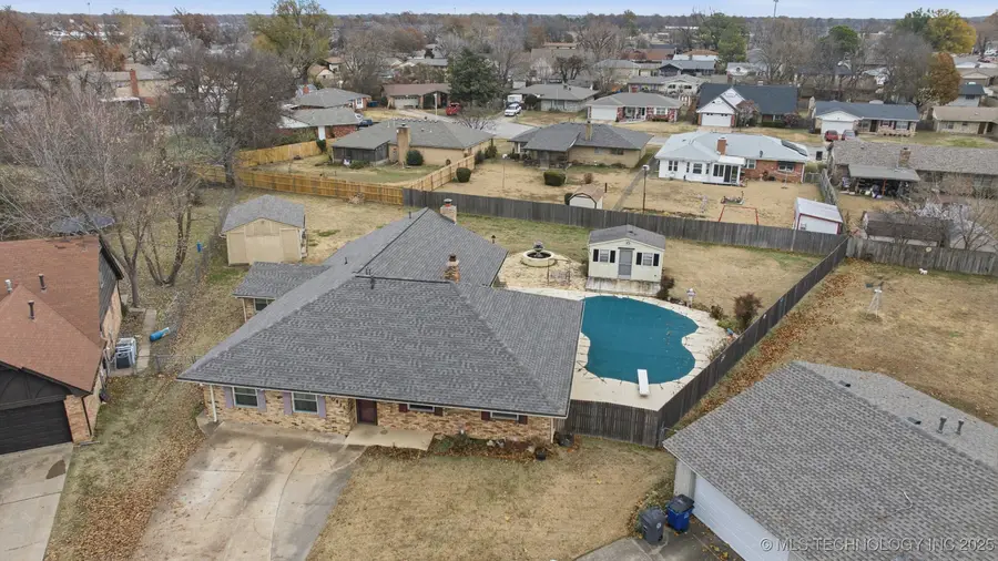 10821 E 25th Place, Tulsa, OK 74129 - Image #2