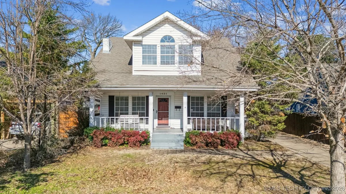 1031 E 36th Street, Tulsa, OK 74105 - #1