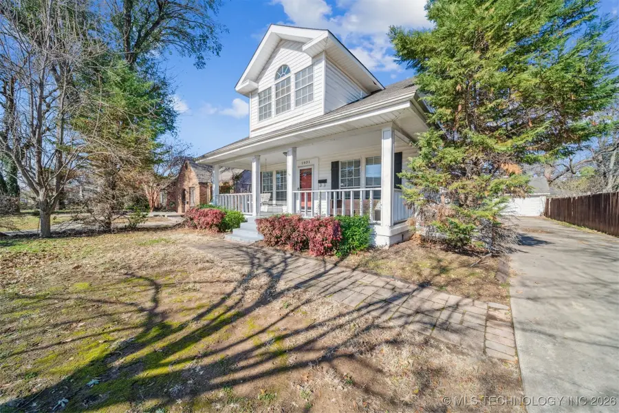 1031 E 36th Street, Tulsa, OK 74105 - #3