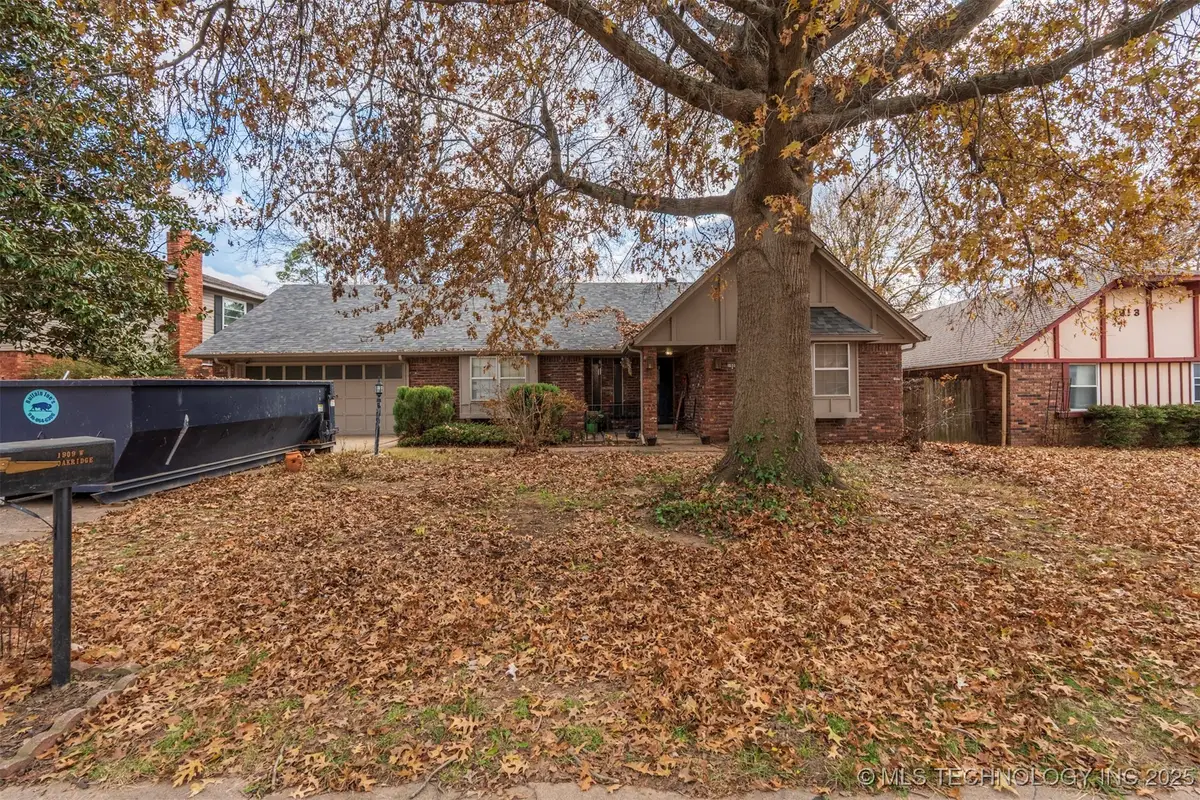 1909 W Oakridge Street, Broken Arrow, OK 74012 - Image #1