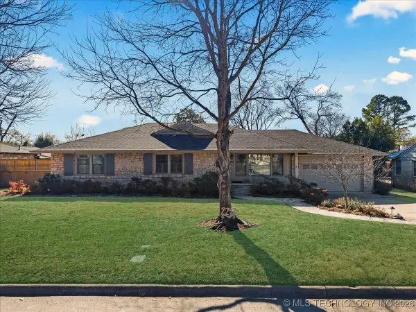 2242 E 33rd Street, Tulsa, OK 74105