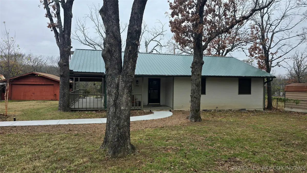 293 Kiamichi, Eufaula, OK 74432 - Image #1