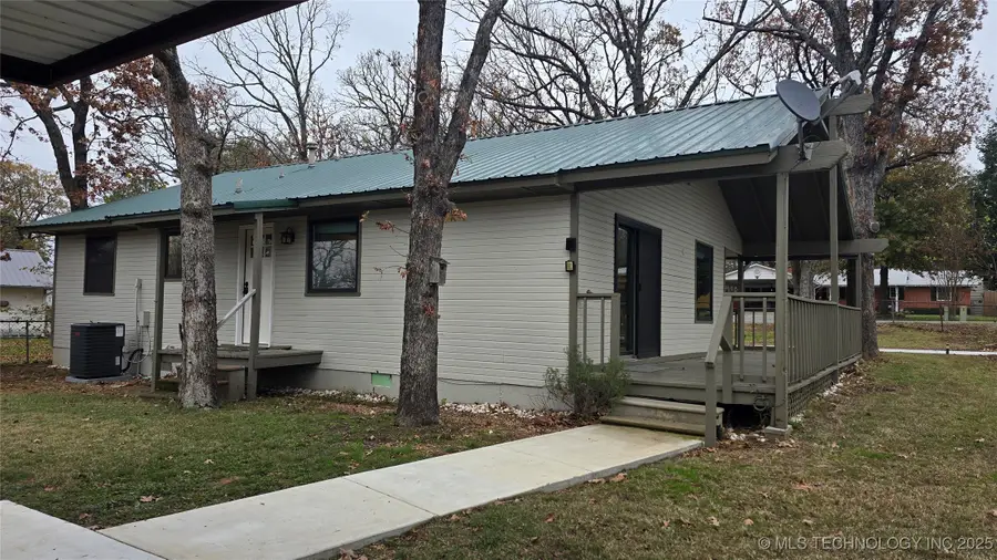 293 Kiamichi, Eufaula, OK 74432 - Image #2