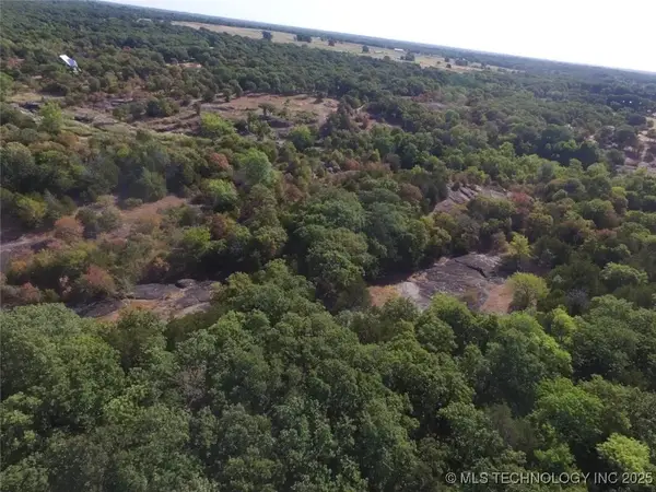 8301 Rock Creek, Tishomingo, OK 73460