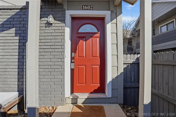 2826 E 90th Street #1602, Tulsa, OK 74137