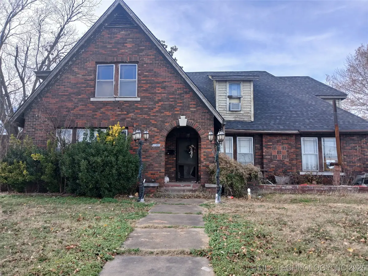1101 S Mekusukey Avenue, Wewoka, OK 74884 - Image #1