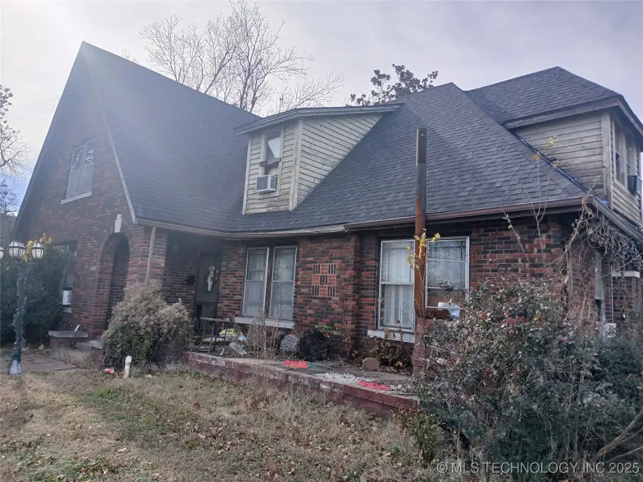 1101 S Mekusukey Avenue, Wewoka, OK 74884 - #3