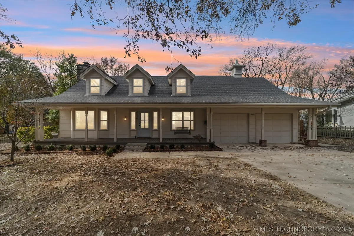 8324 S Indianapolis Avenue, Tulsa, OK 74137 - Image #1