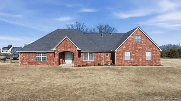 99 Eagle Drive, Sand Springs, OK 74063