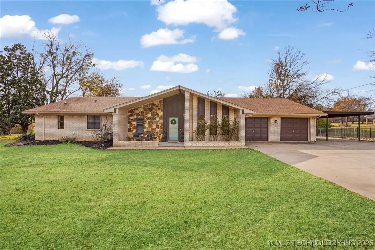 2621 Chuckwa Street, Durant, OK 74701 - Image #1