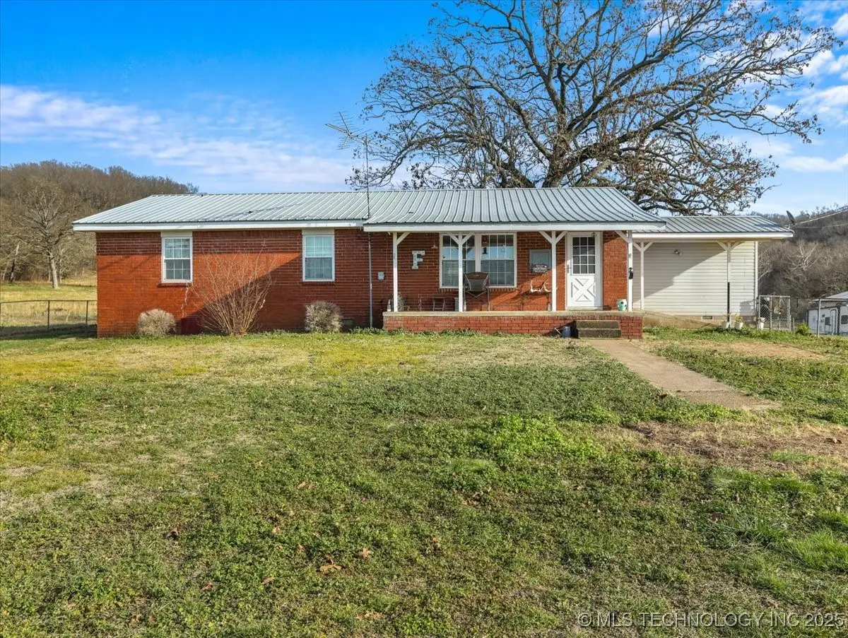 5720 N 595 Road, Proctor, OK 74457 - Image #1