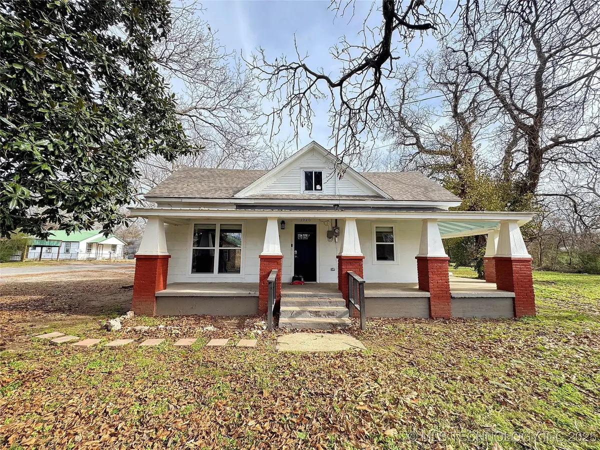 1020 N Vinita Avenue, Tahlequah, OK 74464 - Image #1